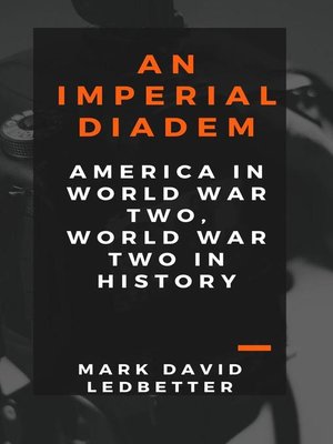 cover image of An Imperial Diadem